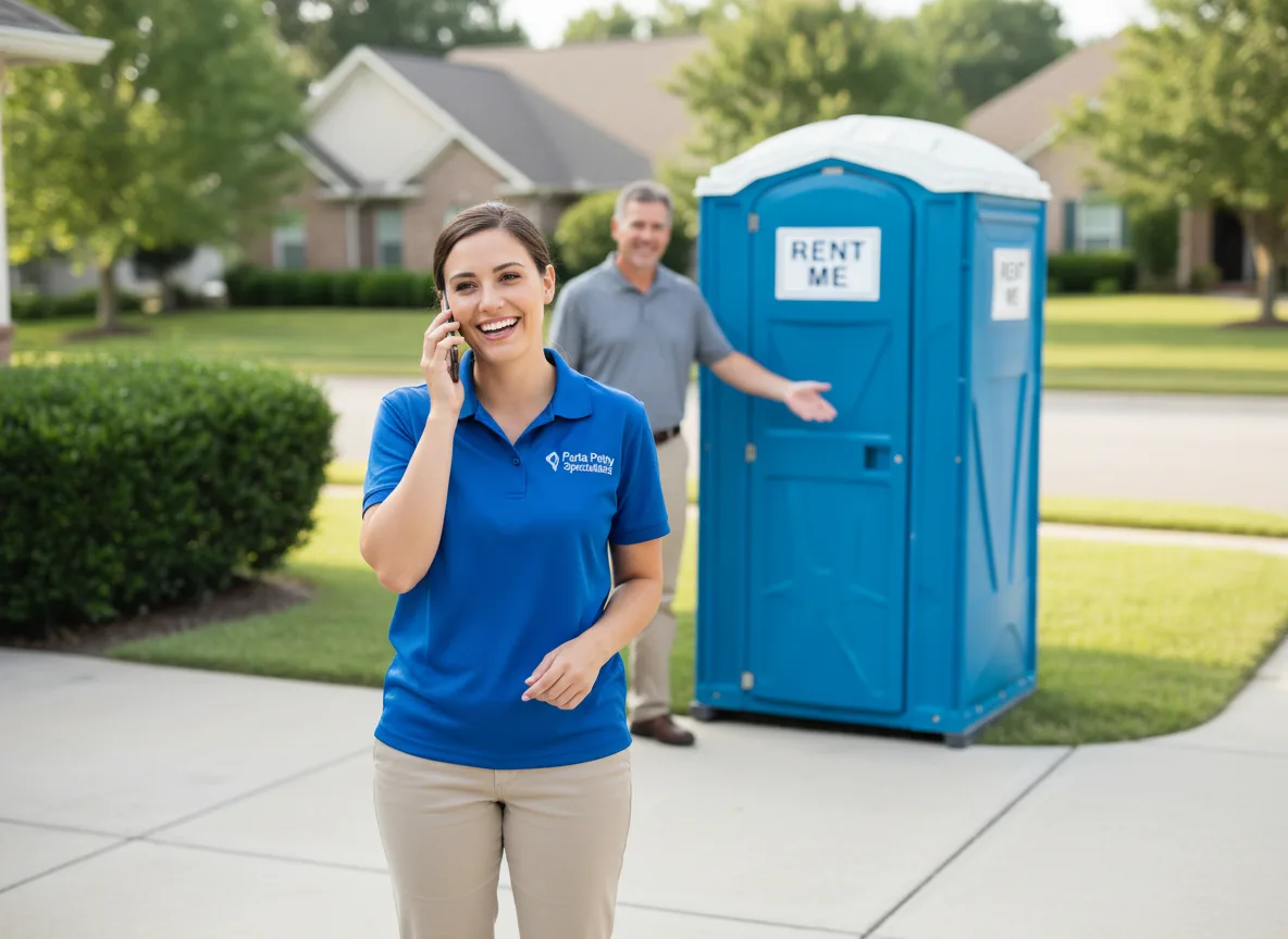 Portable Toilet Rental Ashland City, TN FAQs